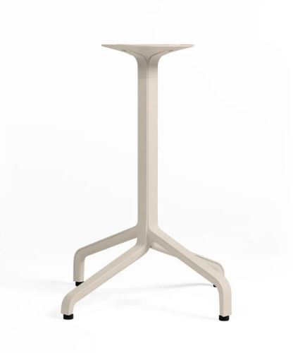 podstawa stołu Frasca Mini Fix, podstawa aluminiowa malowana proszkowo, podstawa do mebli outdoor, podstawa odporna na warunki atmosferyczne, podstawa nowoczesna, podstawa Nardi