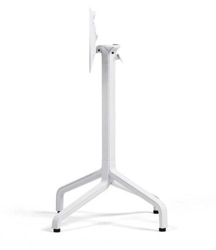 podstawa stołu Frasca Mini Folding, podstawa aluminiowa malowana proszkowo, podstawa do mebli outdoor, podstawa odporna na warunki atmosferyczne, podstawa nowoczesna, podstawa Nardi