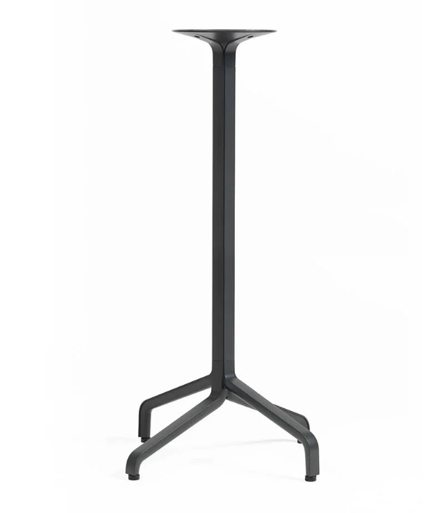 podstawa stołu barowego Frasca High Fix, podstawa stołu barowego, podstawa aluminiowa malowana proszkowo, podstawa do mebli outdoor, podstawa odporna na warunki atmosferyczne