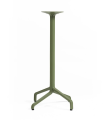 podstawa stołu barowego Frasca High Fix, podstawa stołu barowego, podstawa aluminiowa malowana proszkowo, podstawa do mebli outdoor, podstawa odporna na warunki atmosferyczne