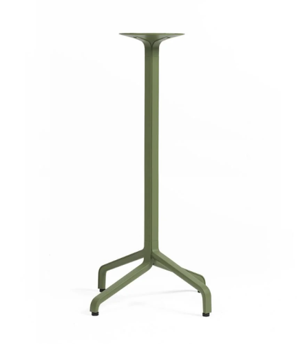 podstawa stołu barowego Frasca High Fix, podstawa stołu barowego, podstawa aluminiowa malowana proszkowo, podstawa do mebli outdoor, podstawa odporna na warunki atmosferyczne