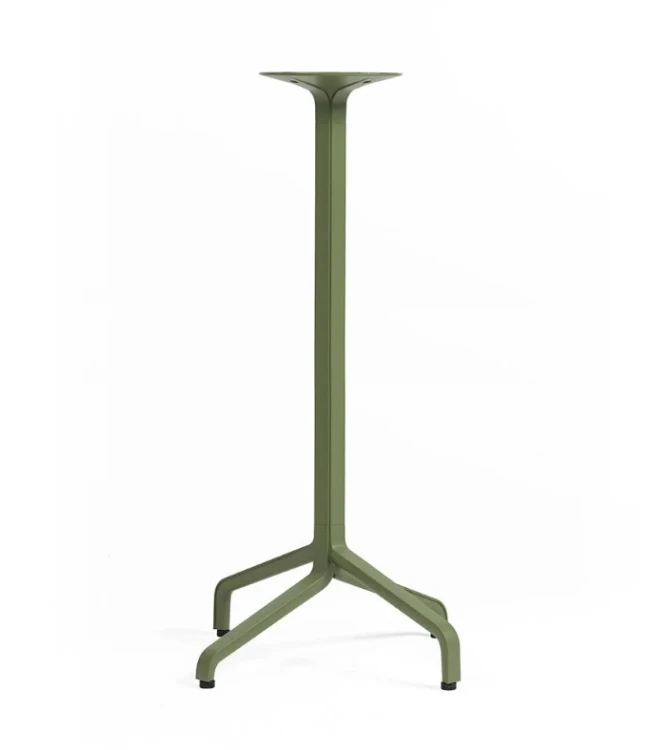 podstawa stołu barowego Frasca High Fix, podstawa stołu barowego, podstawa aluminiowa malowana proszkowo, podstawa do mebli outdoor, podstawa odporna na warunki atmosferyczne