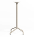 podstawa stołu barowego Frasca High Fix, podstawa stołu barowego, podstawa aluminiowa malowana proszkowo, podstawa do mebli outdoor, podstawa odporna na warunki atmosferyczne
