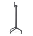 podstawa stołu barowego Frasca High Folding, podstawa stołu barowego, podstawa aluminiowa malowana proszkowo, podstawa do mebli outdoor, podstawa odporna na warunki atmosferyczne