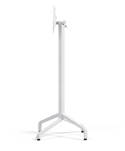 podstawa stołu barowego Frasca High Folding, podstawa stołu barowego, podstawa aluminiowa malowana proszkowo, podstawa do mebli outdoor, podstawa odporna na warunki atmosferyczne
