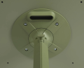 podstawa stołu barowego Frasca High Folding, podstawa stołu barowego, podstawa aluminiowa malowana proszkowo, podstawa do mebli outdoor, podstawa odporna na warunki atmosferyczne
