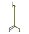 podstawa stołu barowego Frasca High Folding, podstawa stołu barowego, podstawa aluminiowa malowana proszkowo, podstawa do mebli outdoor, podstawa odporna na warunki atmosferyczne