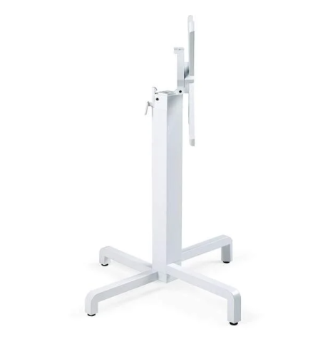 podstawa stołu Ibisco, podstawa stołu, podstawa aluminiowa malowana proszkowo, podstawa do mebli outdoor, podstawa odporna na warunki atmosferyczne