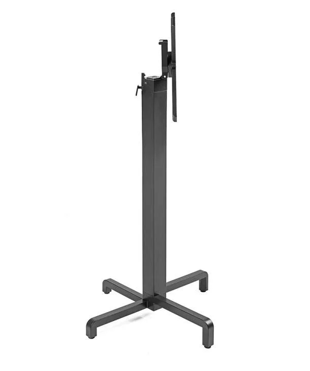 podstawa stołu Ibisco High, podstawa stołu barowego, podstawa aluminiowa malowana proszkowo, podstawa do mebli outdoor, podstawa odporna na warunki atmosferyczne