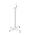 podstawa stołu Ibisco High, podstawa stołu barowego, podstawa aluminiowa malowana proszkowo, podstawa do mebli outdoor, podstawa odporna na warunki atmosferyczne