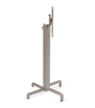 podstawa stołu Ibisco High, podstawa stołu barowego, podstawa aluminiowa malowana proszkowo, podstawa do mebli outdoor, podstawa odporna na warunki atmosferyczne