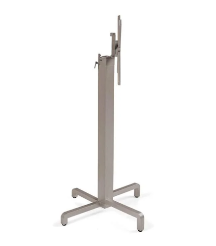 podstawa stołu Ibisco High, podstawa stołu barowego, podstawa aluminiowa malowana proszkowo, podstawa do mebli outdoor, podstawa odporna na warunki atmosferyczne