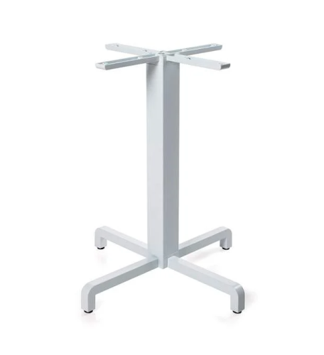 podstawa stołu Fiore, podstawa stołu, podstawa aluminiowa malowana proszkowo, podstawa do mebli outdoor, podstawa odporna na warunki atmosferyczne