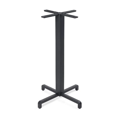 podstawa stołu Fiore High, podstawa stołu, podstawa aluminiowa malowana proszkowo, podstawa do mebli outdoor, podstawa odporna na warunki atmosferyczne