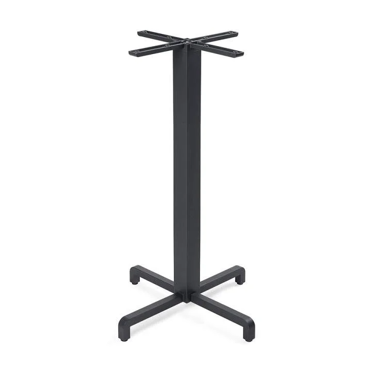 podstawa stołu Fiore High, podstawa stołu, podstawa aluminiowa malowana proszkowo, podstawa do mebli outdoor, podstawa odporna na warunki atmosferyczne