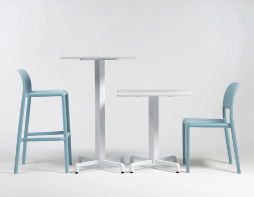 podstawa stołu Fiore High, podstawa stołu, podstawa aluminiowa malowana proszkowo, podstawa do mebli outdoor, podstawa odporna na warunki atmosferyczne