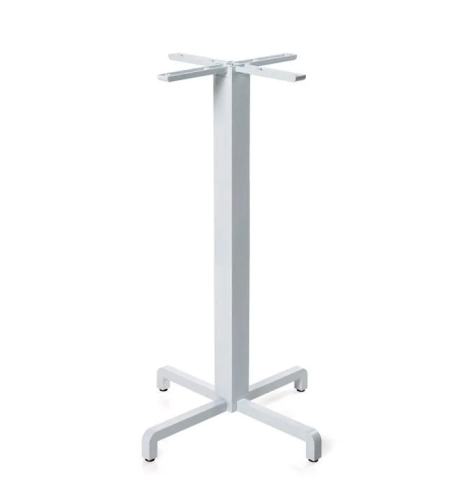 podstawa stołu Fiore High, podstawa stołu, podstawa aluminiowa malowana proszkowo, podstawa do mebli outdoor, podstawa odporna na warunki atmosferyczne