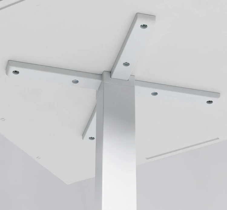 podstawa stołu Fiore High, podstawa stołu, podstawa aluminiowa malowana proszkowo, podstawa do mebli outdoor, podstawa odporna na warunki atmosferyczne