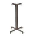podstawa stołu Fiore High, podstawa stołu, podstawa aluminiowa malowana proszkowo, podstawa do mebli outdoor, podstawa odporna na warunki atmosferyczne