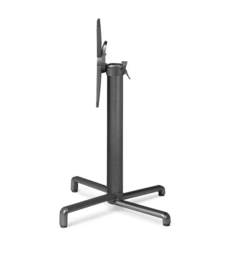 podstawa stołu Scudo, podstawa stołu, podstawa aluminiowa malowana proszkowo, podstawa do mebli outdoor, podstawa odporna na warunki atmosferyczne