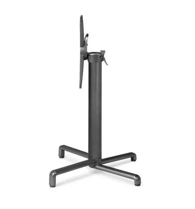 podstawa stołu Scudo, podstawa stołu, podstawa aluminiowa malowana proszkowo, podstawa do mebli outdoor, podstawa odporna na warunki atmosferyczne