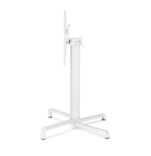 podstawa stołu Scudo, podstawa stołu, podstawa aluminiowa malowana proszkowo, podstawa do mebli outdoor, podstawa odporna na warunki atmosferyczne