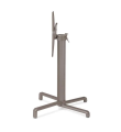 podstawa stołu Scudo, podstawa stołu, podstawa aluminiowa malowana proszkowo, podstawa do mebli outdoor, podstawa odporna na warunki atmosferyczne