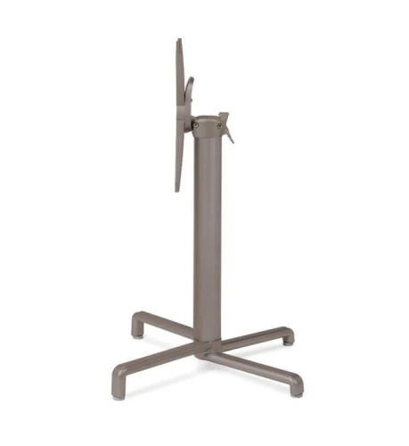 podstawa stołu Scudo, podstawa stołu, podstawa aluminiowa malowana proszkowo, podstawa do mebli outdoor, podstawa odporna na warunki atmosferyczne