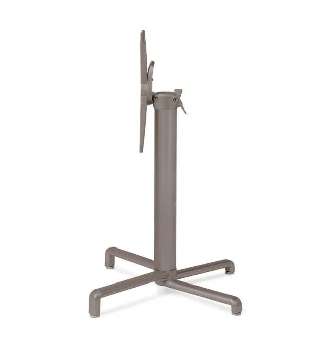 podstawa stołu Scudo, podstawa stołu, podstawa aluminiowa malowana proszkowo, podstawa do mebli outdoor, podstawa odporna na warunki atmosferyczne