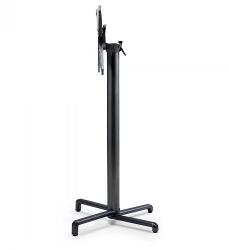 podstawa stołu Scudo High, podstawa stołu, podstawa aluminiowa malowana proszkowo, podstawa do mebli outdoor, podstawa odporna na warunki atmosferyczne