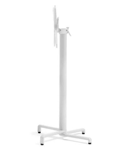podstawa stołu Scudo High, podstawa stołu, podstawa aluminiowa malowana proszkowo, podstawa do mebli outdoor, podstawa odporna na warunki atmosferyczne