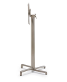 podstawa stołu Scudo High, podstawa stołu, podstawa aluminiowa malowana proszkowo, podstawa do mebli outdoor, podstawa odporna na warunki atmosferyczne