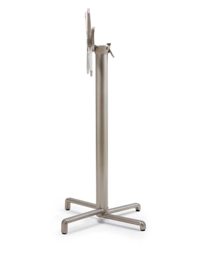 podstawa stołu Scudo High, podstawa stołu, podstawa aluminiowa malowana proszkowo, podstawa do mebli outdoor, podstawa odporna na warunki atmosferyczne