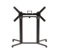 podstawa stołu Scudo, podstawa stołu, podstawa aluminiowa malowana proszkowo, podstawa do mebli outdoor, podstawa odporna na warunki atmosferyczne