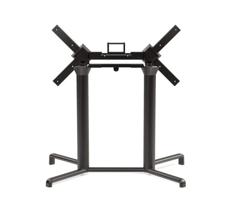podstawa stołu Scudo, podstawa stołu, podstawa aluminiowa malowana proszkowo, podstawa do mebli outdoor, podstawa odporna na warunki atmosferyczne