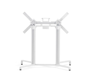 Podstawa do stołu Scudo Double bianco - Nardi