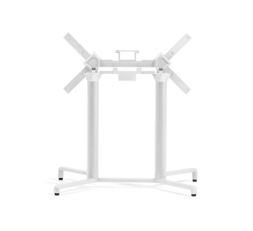 podstawa stołu Scudo, podstawa stołu, podstawa aluminiowa malowana proszkowo, podstawa do mebli outdoor, podstawa odporna na warunki atmosferyczne