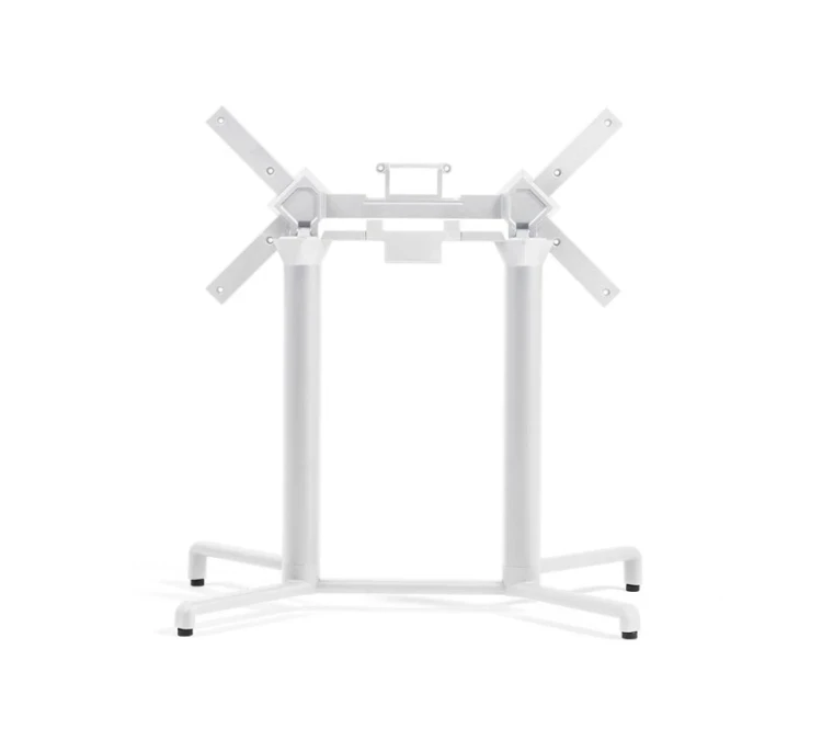 podstawa stołu Scudo, podstawa stołu, podstawa aluminiowa malowana proszkowo, podstawa do mebli outdoor, podstawa odporna na warunki atmosferyczne