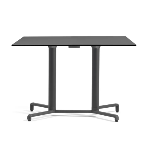 podstawa stołu Scudo, podstawa stołu, podstawa aluminiowa malowana proszkowo, podstawa do mebli outdoor, podstawa odporna na warunki atmosferyczne
