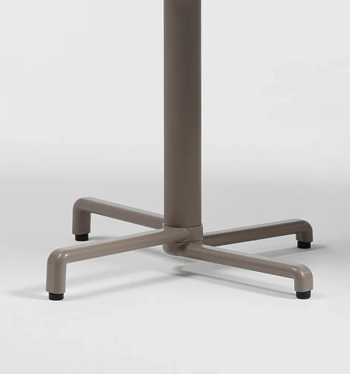 podstawa stołu Scudo, podstawa stołu, podstawa aluminiowa malowana proszkowo, podstawa do mebli outdoor, podstawa odporna na warunki atmosferyczne