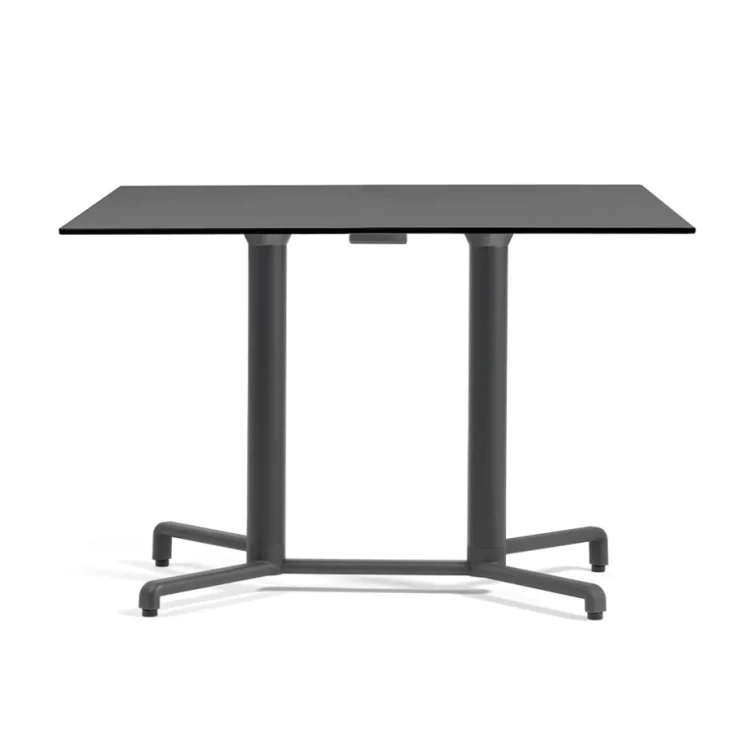 podstawa stołu Scudo, podstawa stołu, podstawa aluminiowa malowana proszkowo, podstawa do mebli outdoor, podstawa odporna na warunki atmosferyczne