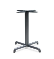podstawa stołu Calice, podstawa stołu, podstawa aluminiowa malowana proszkowo, podstawa do mebli outdoor, podstawa odporna na warunki atmosferyczne