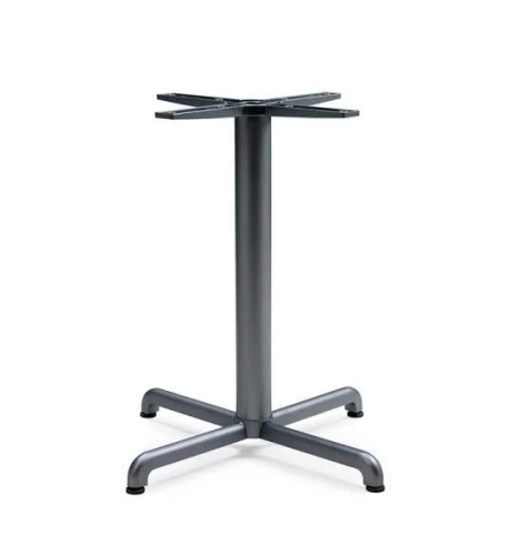 podstawa stołu Calice, podstawa stołu, podstawa aluminiowa malowana proszkowo, podstawa do mebli outdoor, podstawa odporna na warunki atmosferyczne