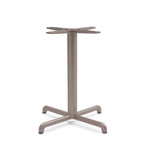 podstawa stołu Calice, podstawa stołu, podstawa aluminiowa malowana proszkowo, podstawa do mebli outdoor, podstawa odporna na warunki atmosferyczne