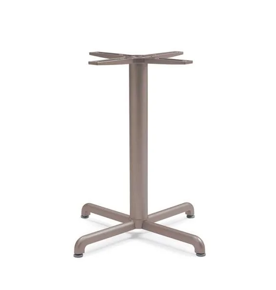 podstawa stołu Calice, podstawa stołu, podstawa aluminiowa malowana proszkowo, podstawa do mebli outdoor, podstawa odporna na warunki atmosferyczne