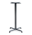 podstawa stołu Calice, podstawa stołu, podstawa aluminiowa malowana proszkowo, podstawa do mebli outdoor, podstawa odporna na warunki atmosferyczne