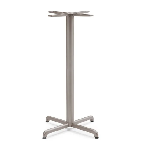 podstawa stołu Calice, podstawa stołu, podstawa aluminiowa malowana proszkowo, podstawa do mebli outdoor, podstawa odporna na warunki atmosferyczne