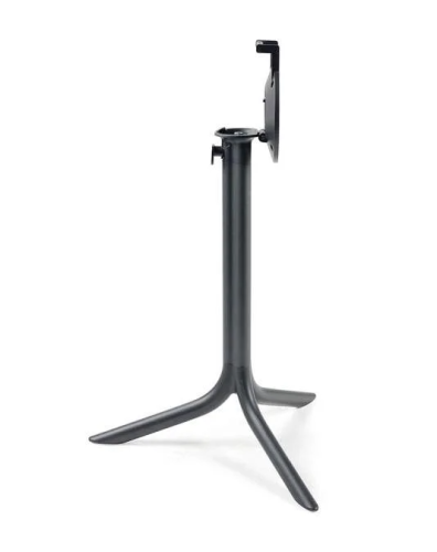 podstawa stołu Flute, podstawa stołu, podstawa aluminiowa malowana proszkowo, podstawa do mebli outdoor, podstawa odporna na warunki atmosferyczne