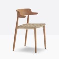 krzesło Nemea, krzesło Pedrali, krzesło drewniane, krzesło jesionowe, krzesło do jadalni, krzesło do kuchni, krzesło styl skandynawski, włoski design, nowoczesny design
