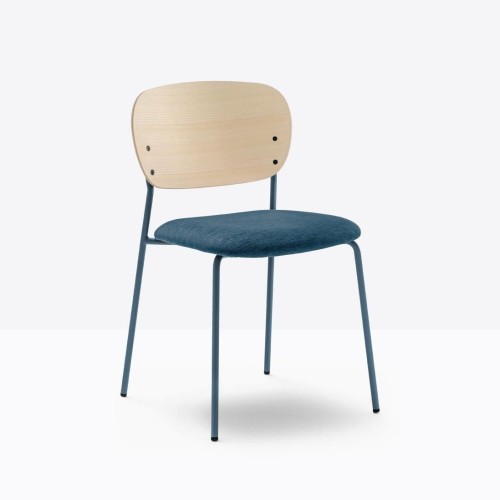 krzesło Jazz, krzesło Pedrali, włoski design, krzesło tapicerowane, krzesło ze stali, krzesło z podłokietnikami, krzesło ergonomiczne, nowoczesne krzesło, eleganckie krzesło, krzesło do restauracji, krzesło do biura, krzesło do jadalni